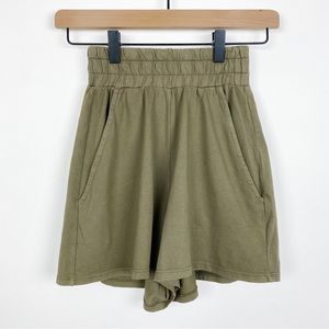 Lovers and Friends Green Size Extra Extra Small Shorts